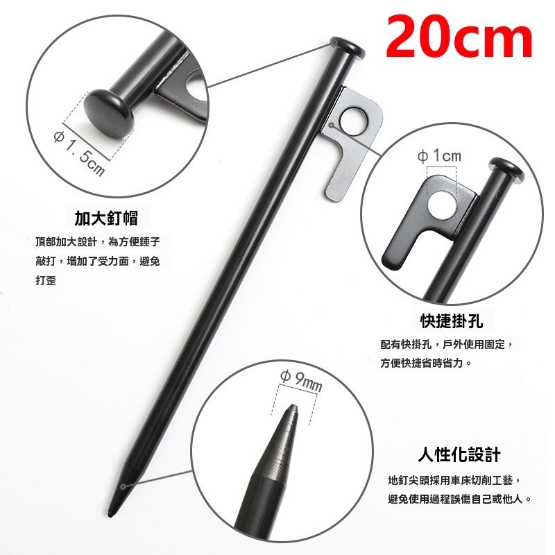 強度鋼20cm