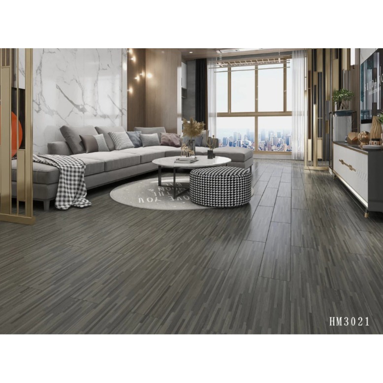 12款可選 地板貼 自黏地板 木紋地板貼  巧拼 地貼 地拚 裝潢 DIY PVC地板貼 美觀 現貨 GD生活批發-規格圖9