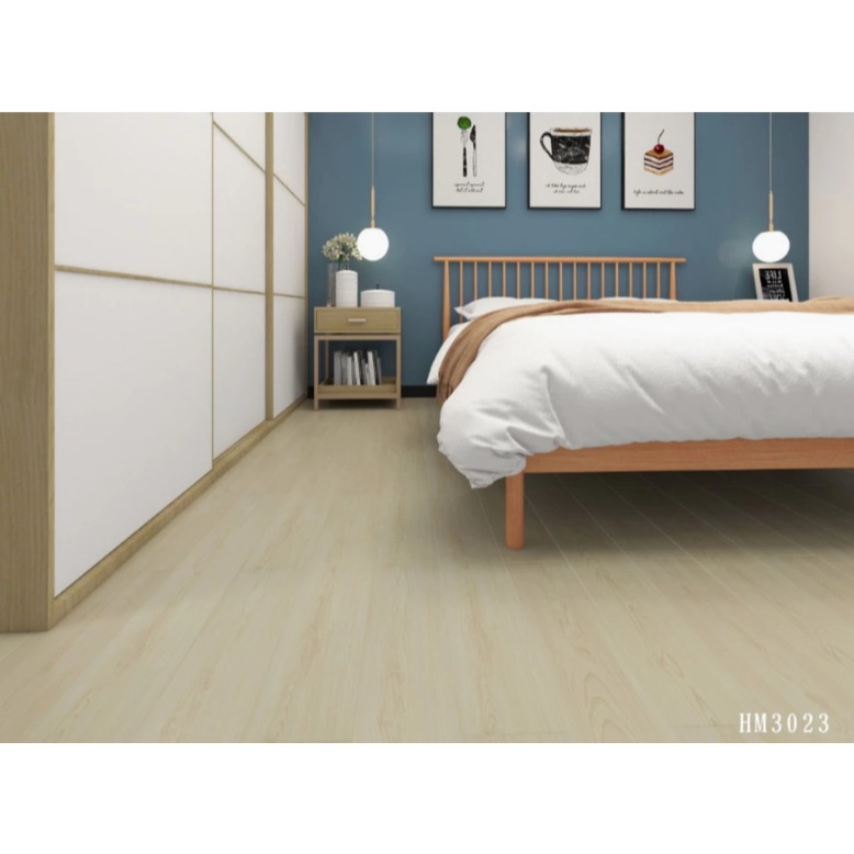 12款可選 地板貼 自黏地板 木紋地板貼  巧拼 地貼 地拚 裝潢 DIY PVC地板貼 美觀 現貨 GD生活批發-規格圖9