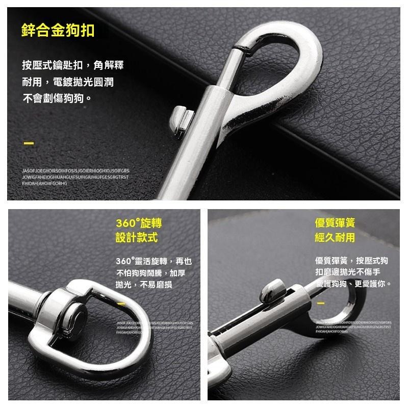 五金寵物鉤扣 DIY 多功能 露營 掛勾金屬箱包 五金配件 五金 狗扣 鉤扣 寵物扣 魚嘴扣 鑰匙掛 扣 GD生活批發-細節圖2