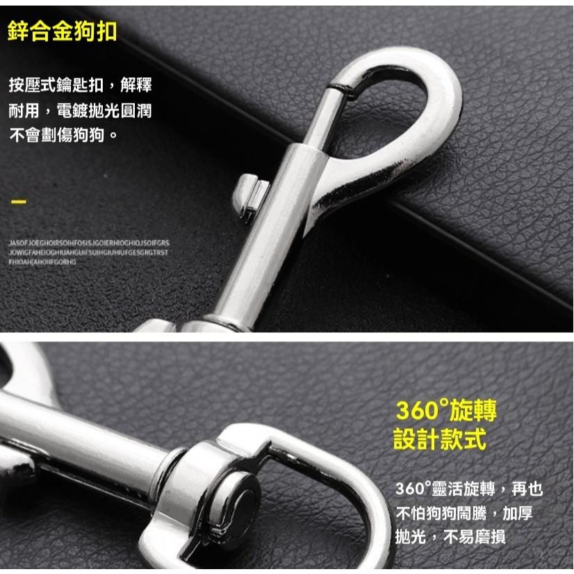 五金寵物鉤扣 DIY 多功能 露營 掛勾金屬箱包 五金配件 五金 狗扣 鉤扣 寵物扣 魚嘴扣 鑰匙掛 扣 GD生活批發-細節圖4