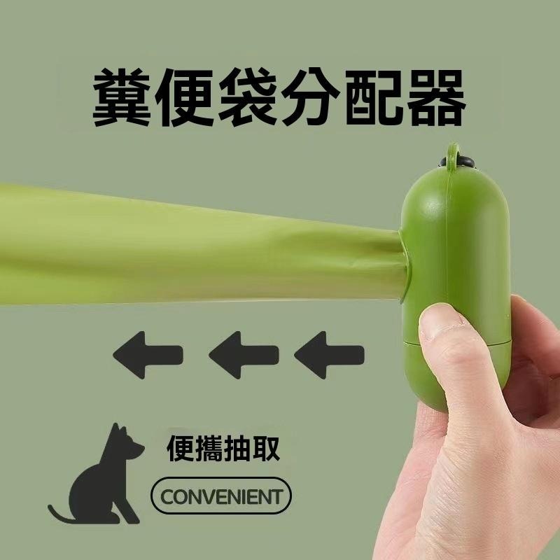 【台灣現貨】狗便袋 可降解 拾便袋 撿便袋 撿狗便  寵物便袋 拾便袋 便便袋 寵物便袋 貓砂袋 貓鏟屎袋-細節圖2