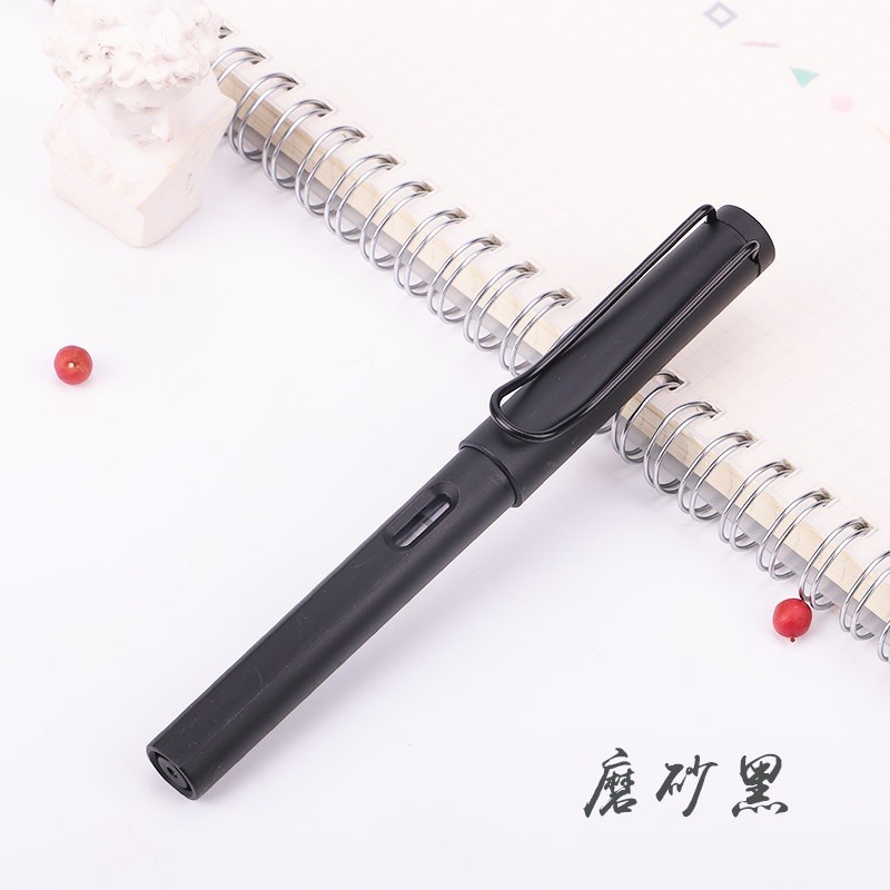 鋼筆 學生鋼筆 練字必備 書寫利器 吸墨鋼筆【現貨】 莫蘭迪 吸墨鋼筆 書寫筆 簽字筆 入門鋼筆 硬筆 練字 書寫-規格圖9