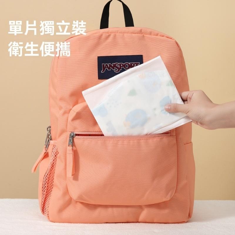 10個30元 一次性圍兜 拋棄式圍兜 防水圍兜 圍兜 方便 口水巾 紗布巾 圍兜兜 飯兜 防髒汙 批發 吃飯圍兜-細節圖5