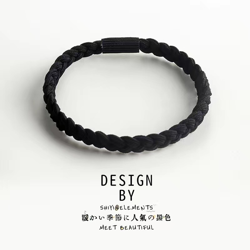 ６．黑 X10個