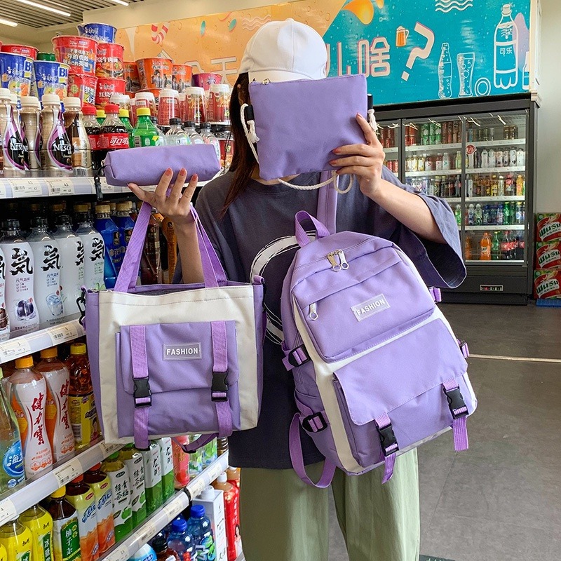 ✪紫（拚色）