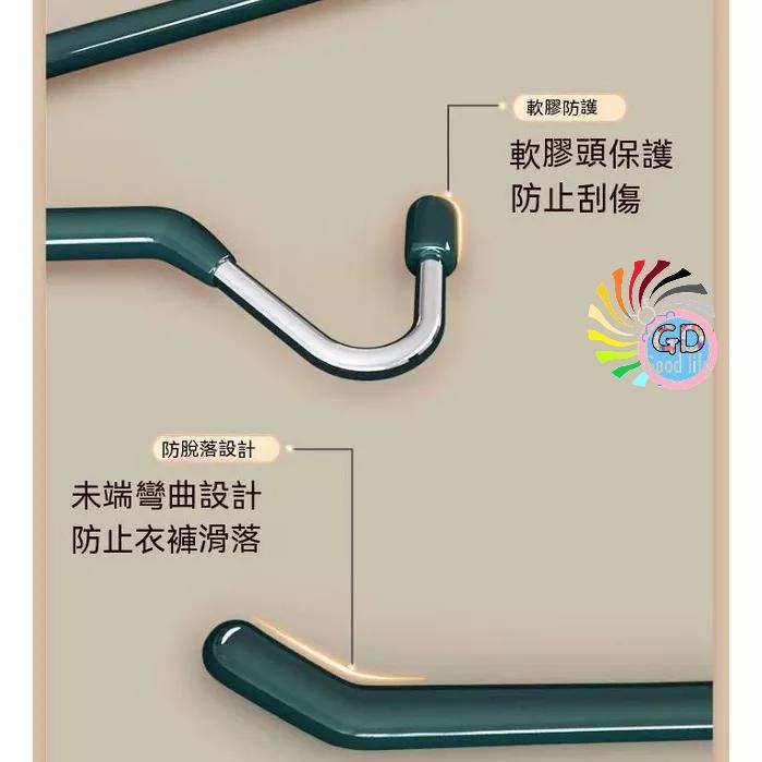 衣褲架 衣架 防滑褲架 萬用褲架 曬衣 曬衣架 S型衣架 褲架 褲掛 z型衣架 褲子 鵝型褲架 Z字褲架 毛巾架-細節圖5
