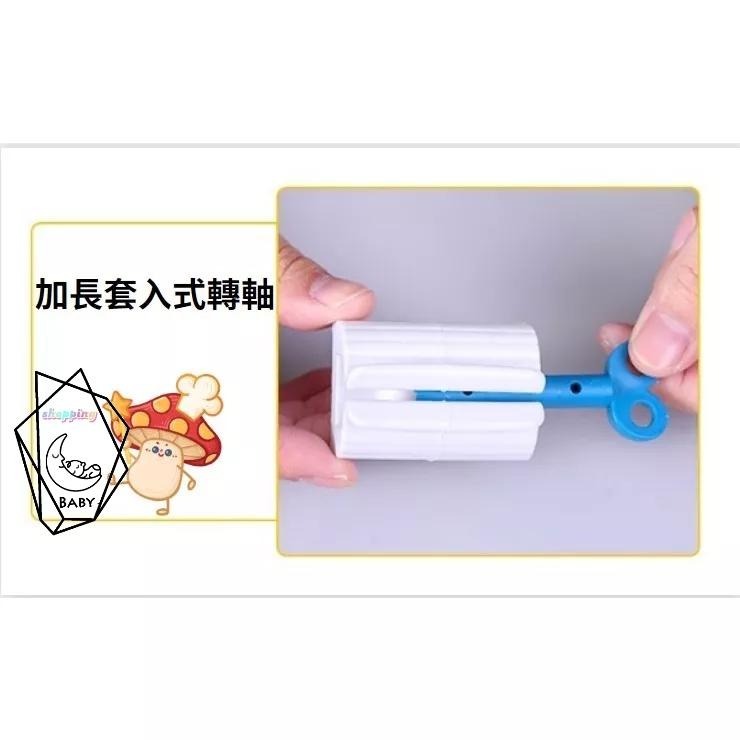 5個一組 擠牙膏器 牙膏擠壓器手動擠牙膏 旋轉 擠牙膏神器 擠牙膏 牙膏夾 牙膏架 牙膏收納 擠壓器 牙膏擠 封口-細節圖4