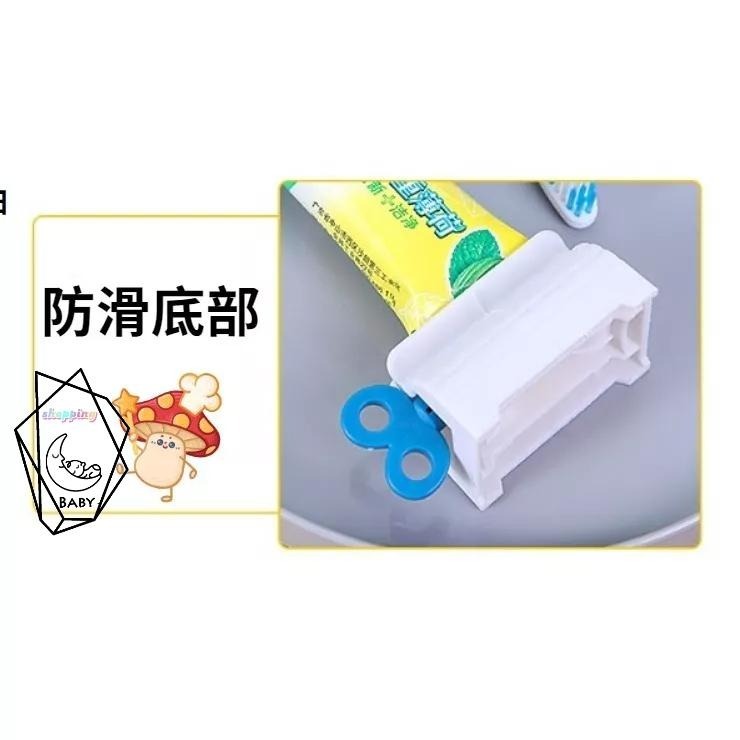 5個一組 擠牙膏器 牙膏擠壓器手動擠牙膏 旋轉 擠牙膏神器 擠牙膏 牙膏夾 牙膏架 牙膏收納 擠壓器 牙膏擠 封口-細節圖5