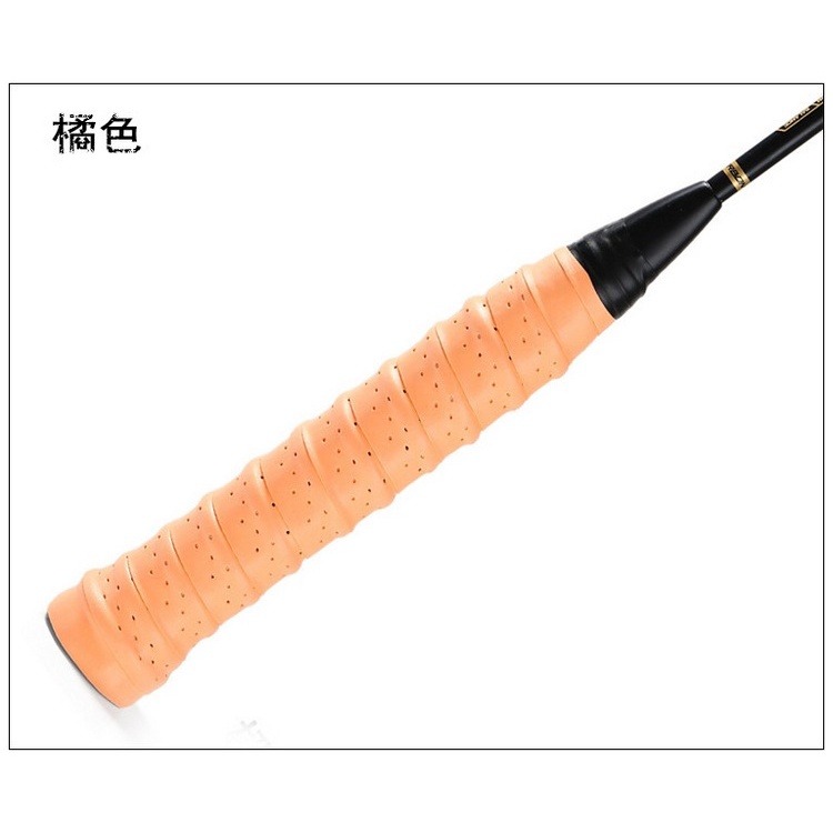 5條39元 超吸汗龍骨握把布 PU握把皮 纏繞帶 加厚 DIY 吸汗帶 吸汗 羽毛球拍 羽球拍 握把布 龍骨膠條-規格圖9