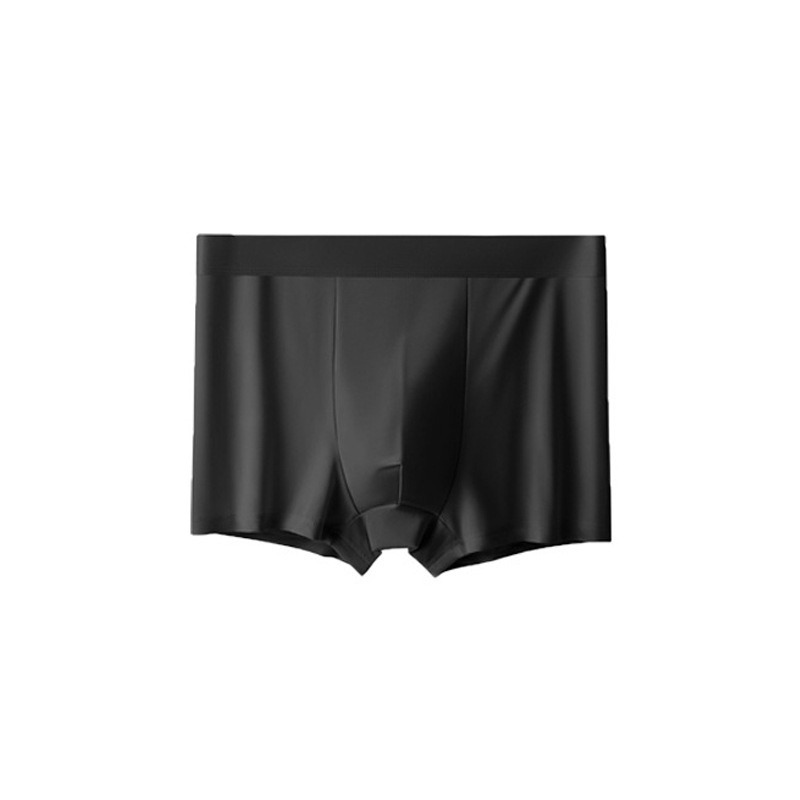 四角褲 透氣 男士內褲 男士透氣內褲 內褲男涼感 冰絲內褲 男生內褲四角 涼感 降溫  男生四角褲 四角褲男生 涼感內褲-規格圖9