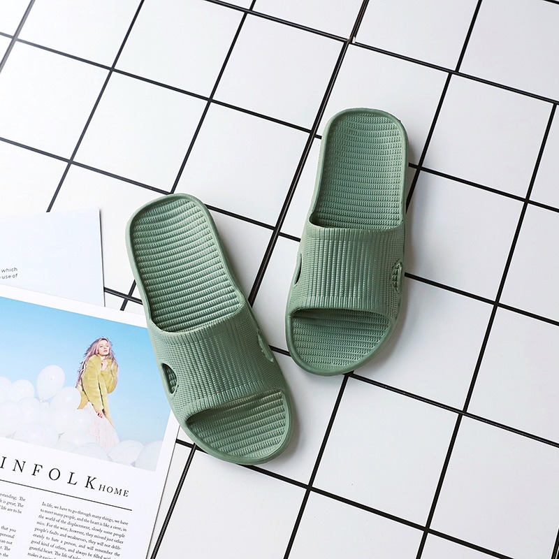 綠色女款-浴室拖鞋~