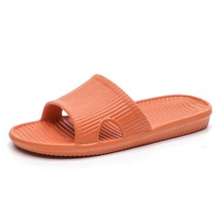 橘色女款-浴室拖鞋~
