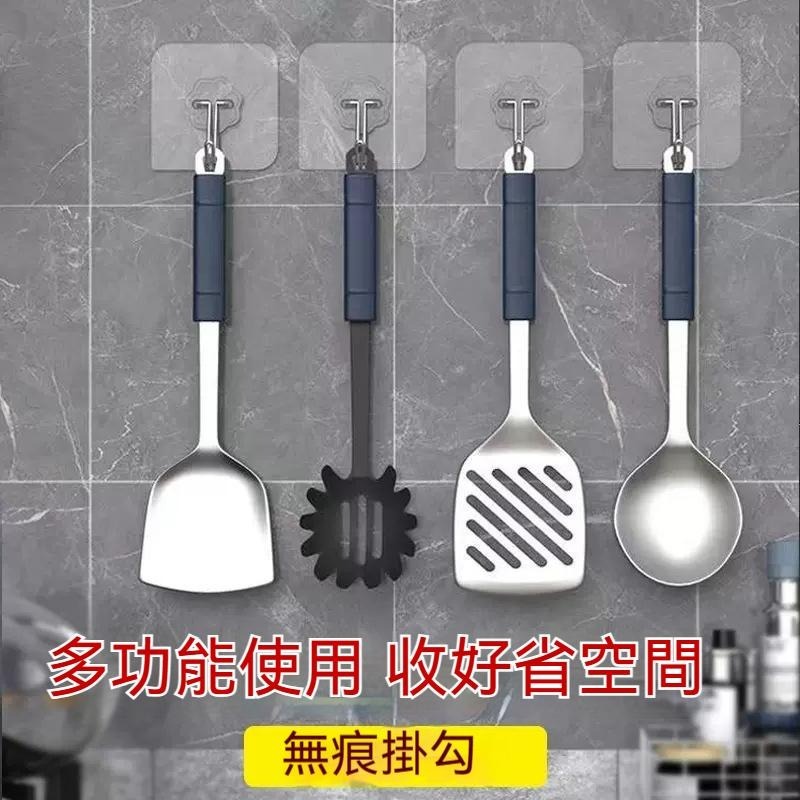 20個20元 掛勾 無痕掛勾 粘免安裝掛勾 強力無痕掛勾 免釘掛勾貼 防水掛鉤 不鏽鋼 超強力無痕掛勾 免釘掛勾貼-細節圖2