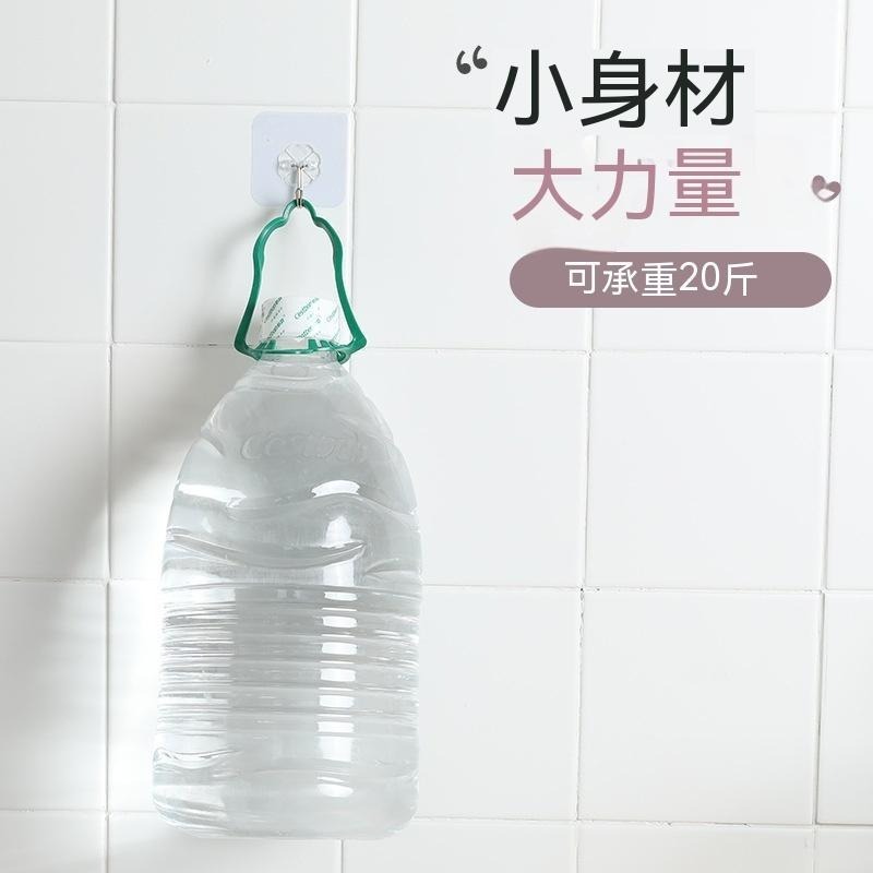 20個20元 掛勾 無痕掛勾 粘免安裝掛勾 強力無痕掛勾 免釘掛勾貼 防水掛鉤 不鏽鋼 超強力無痕掛勾 免釘掛勾貼-細節圖7