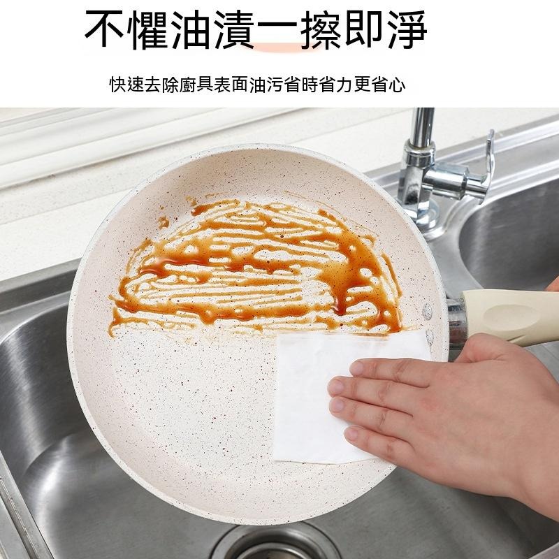 廚房濕巾 加大容量80抽 清潔黑科技 清潔抹布 廚房濕紙巾 萬用去汙巾 濕紙巾 廚房紙巾 萬用清潔巾 廚房清潔濕紙巾-細節圖3