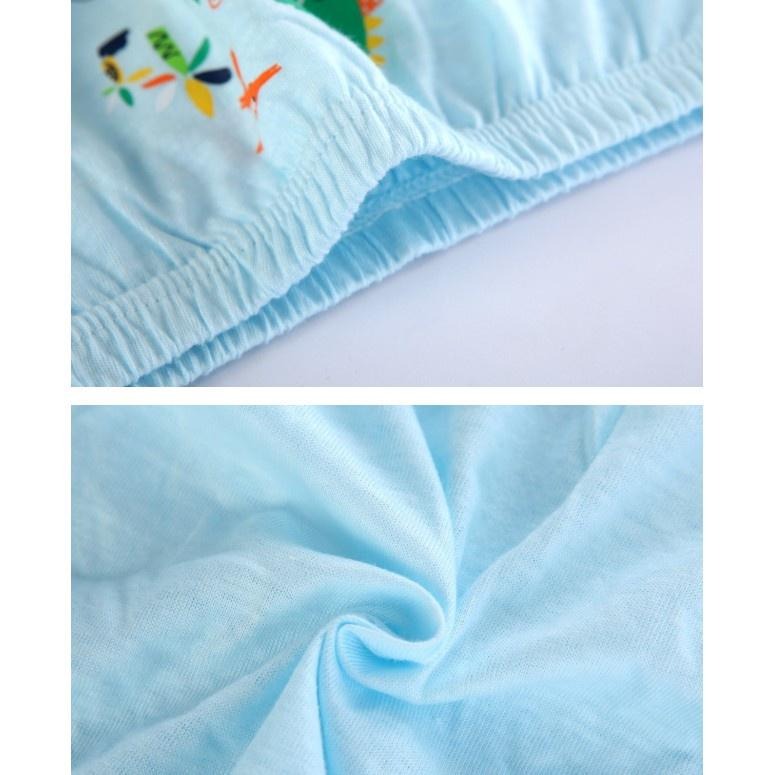 內褲 熱銷 兒童內褲 透氣禮盒 男童 三角內褲 盒裝5件 類純棉 恐龍 小恐龍 卡車 賽車 可愛-細節圖9