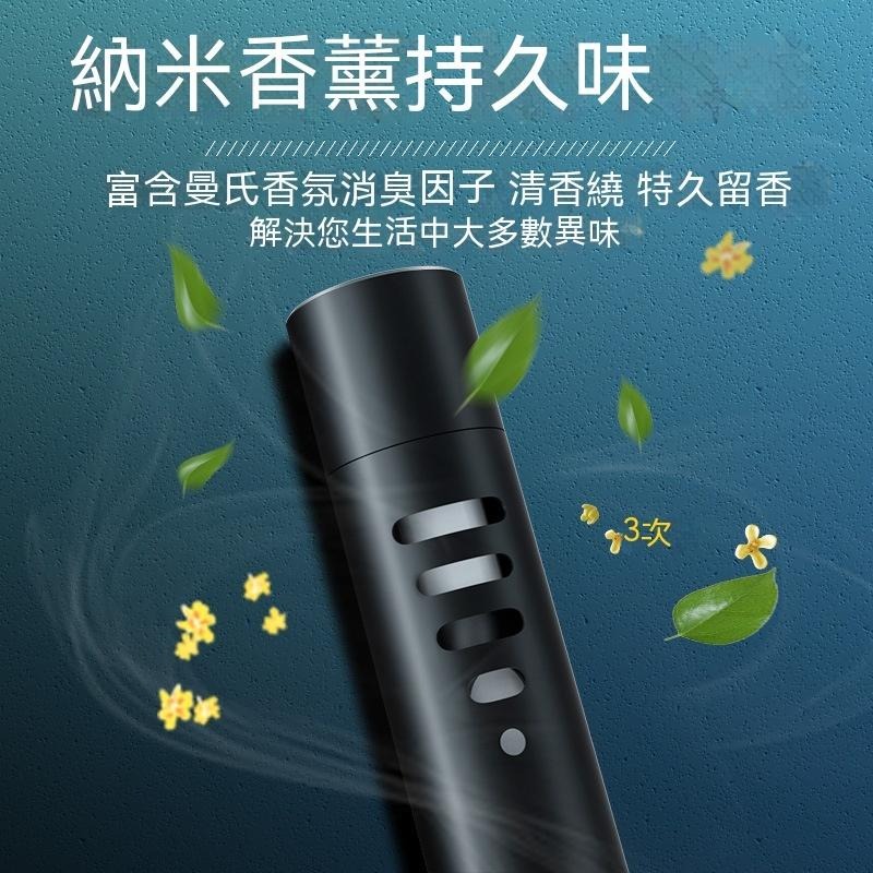 車用芳香夾 香夾 香氛 芳香 鋁合金汽車空調出風口香水夾 固體芳香 車用除臭 消臭 車用香氛 汽車香薰棒 空調香水夾-細節圖3