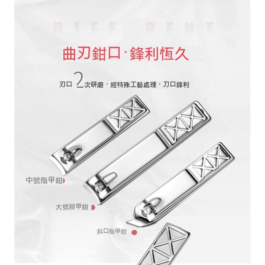 修容組 剪刀 去角質 修眉剪 修眉夾 不鏽鋼 指甲剪套裝 美甲修甲套裝 美甲工具 美容 美甲 指甲剪 粉刺棒 剪刀 夾子-細節圖8