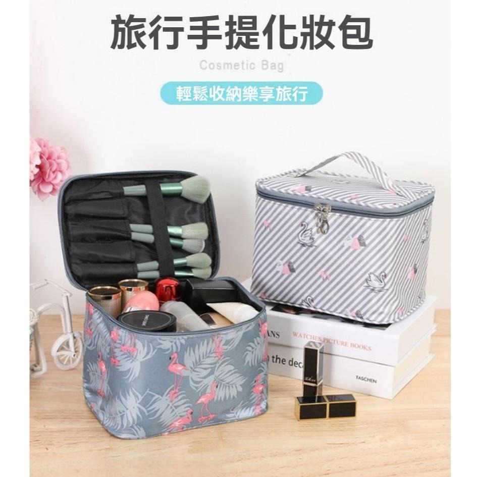 化妝包 收納包 整理包 多功能 DIY 萬用包 文具袋 保母袋 筆袋 桌上收納包 收納夾 旅遊包 化妝手提包 魔術收納包-細節圖4