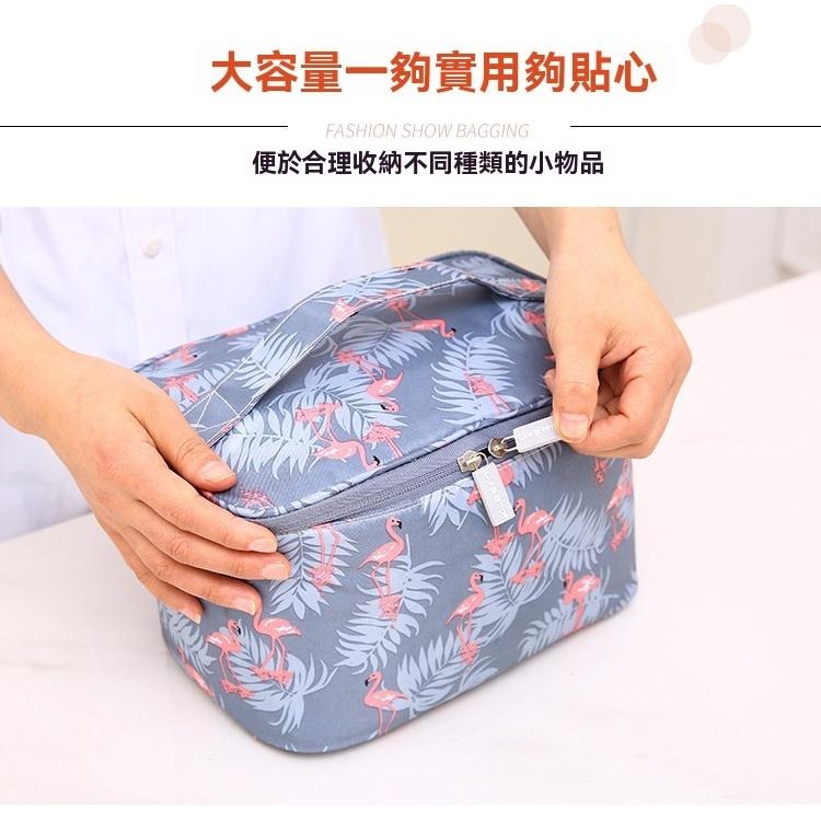化妝包 收納包 整理包 多功能 DIY 萬用包 文具袋 保母袋 筆袋 桌上收納包 收納夾 旅遊包 化妝手提包 魔術收納包-細節圖5
