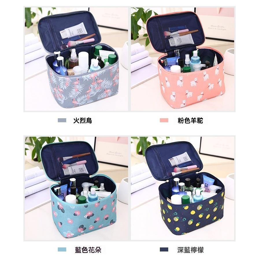 化妝包 收納包 整理包 多功能 DIY 萬用包 文具袋 保母袋 筆袋 桌上收納包 收納夾 旅遊包 化妝手提包 魔術收納包-細節圖8