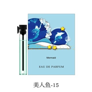 10個20元 贈品 香水 現貨 旅行組 分裝袋 除臭 薰香 香水瓶 香氛 香精 小城伊香 卡片2ml 持久 淡香水-規格圖9