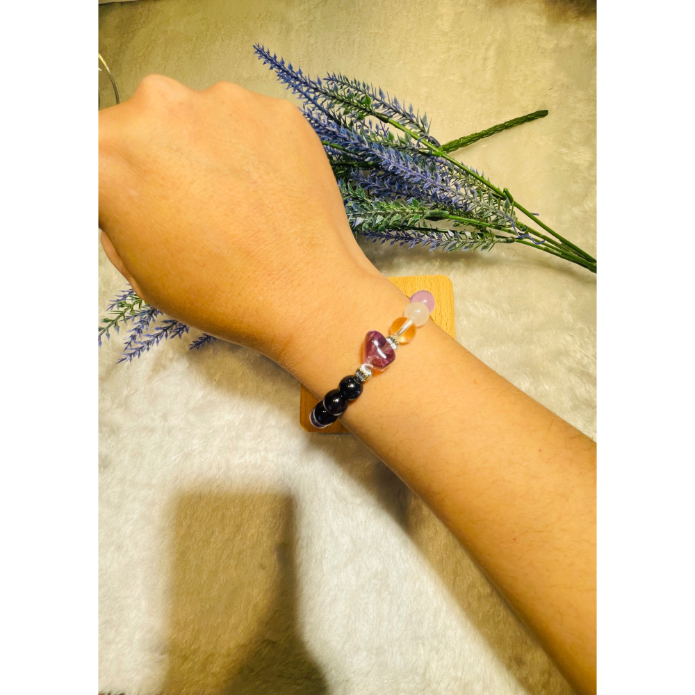 九紫離火大女主必備紫水晶手串旺事業招貴人開智慧-細節圖3