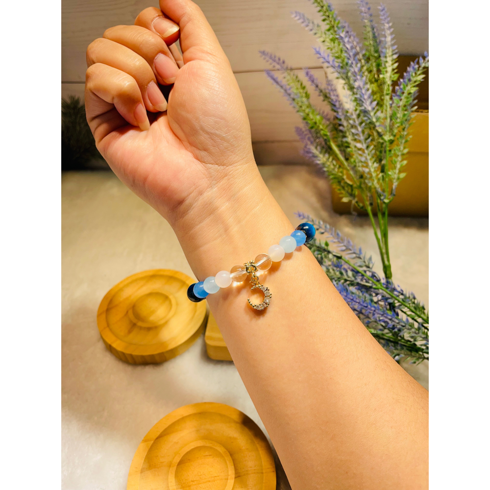 碧海藍天藍色控心靈淨化舒緩壓力自信勇氣-細節圖4