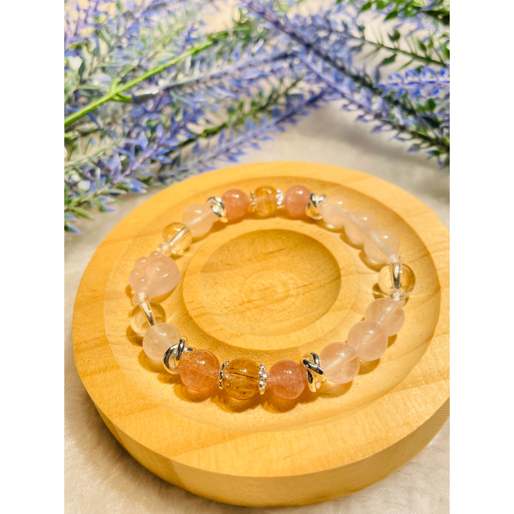 愛的貓爪好人緣生意緣招財舒心療癒-細節圖2