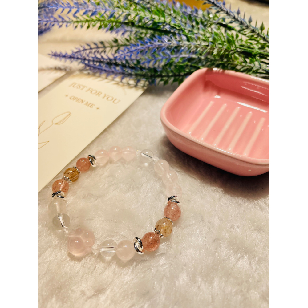 愛的貓爪好人緣生意緣招財舒心療癒-細節圖3