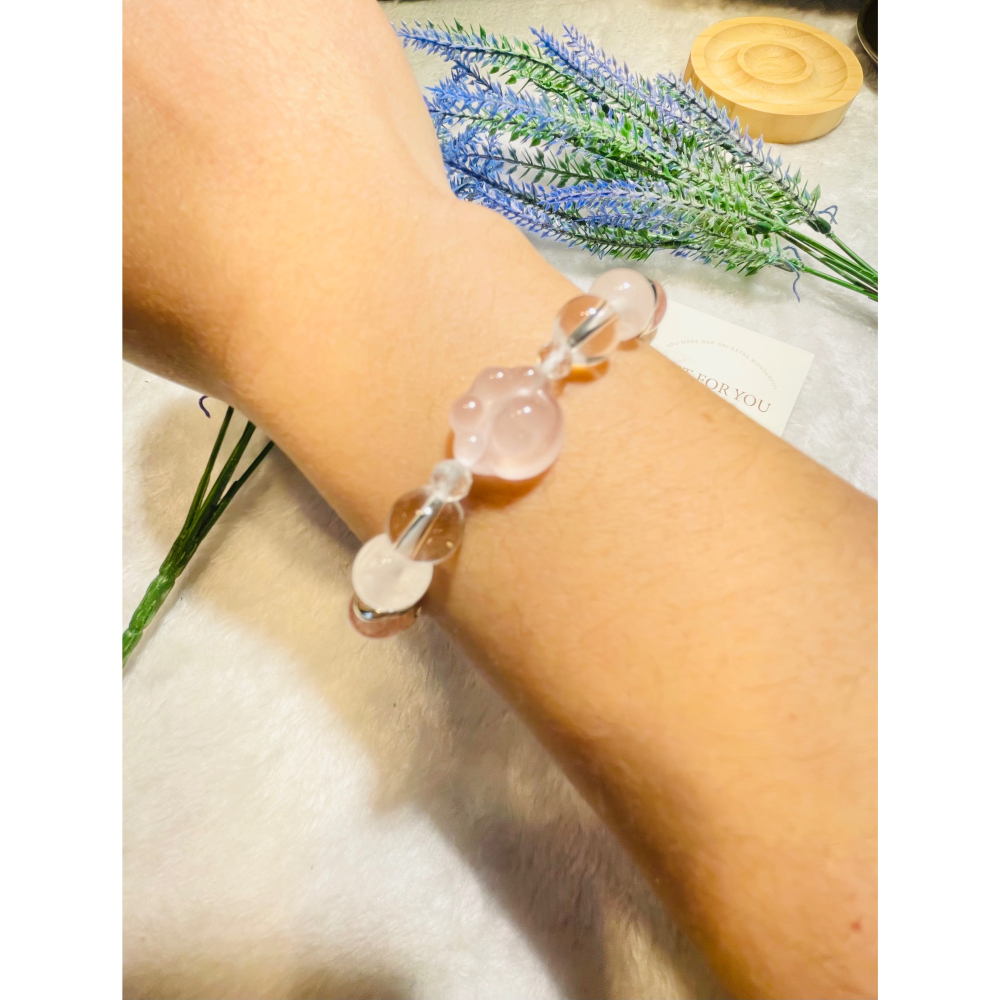 愛的貓爪好人緣生意緣招財舒心療癒-細節圖4