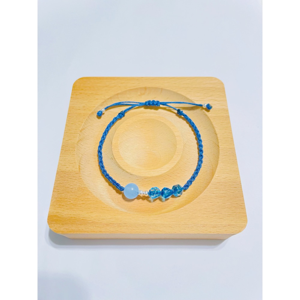 藍色系手繩-規格圖6