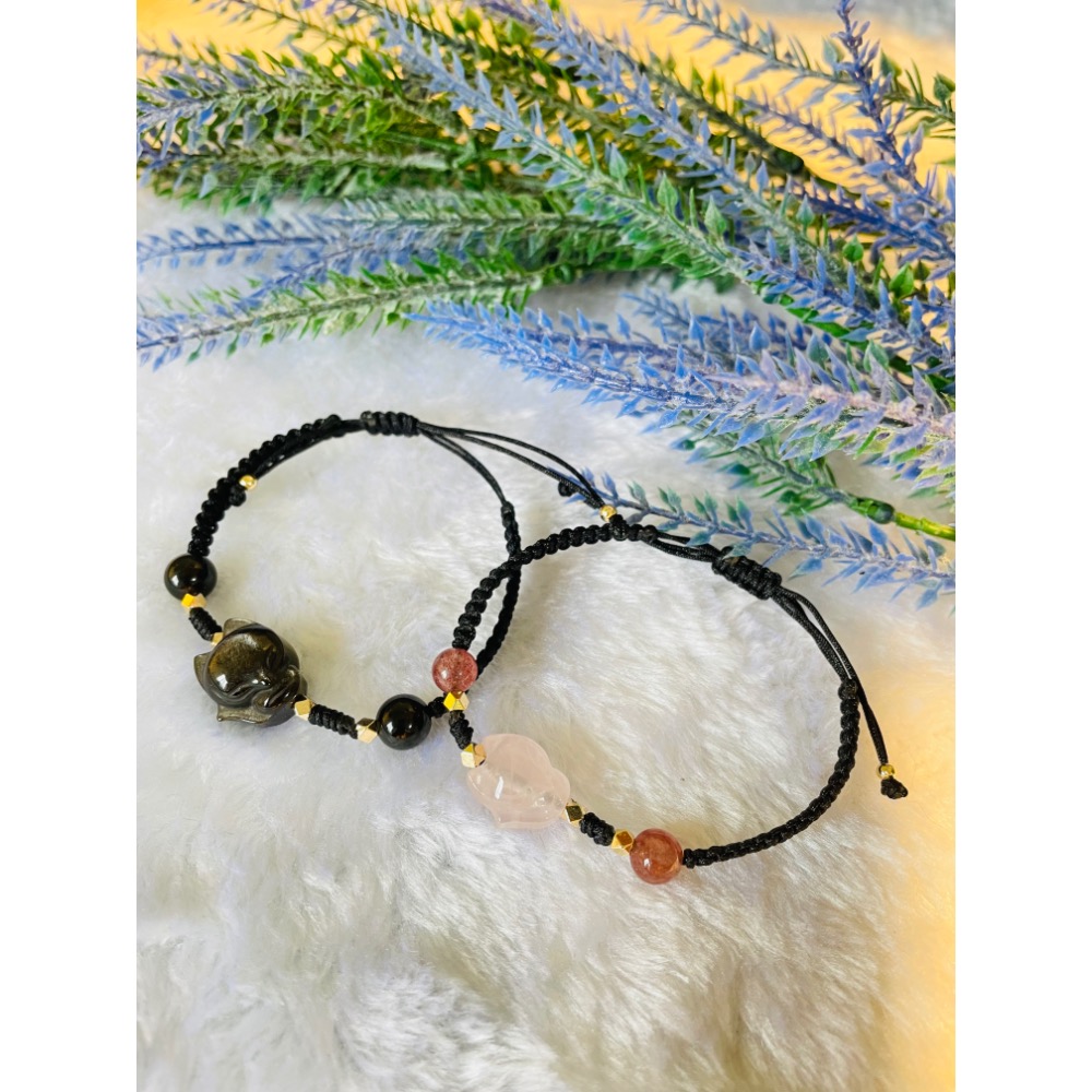 爆款編織手繩-細節圖3