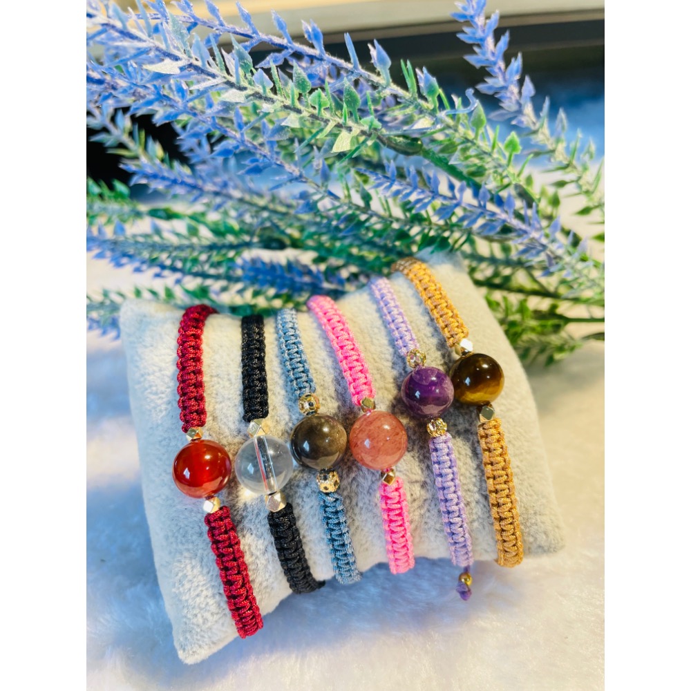 爆款編織手繩-規格圖5