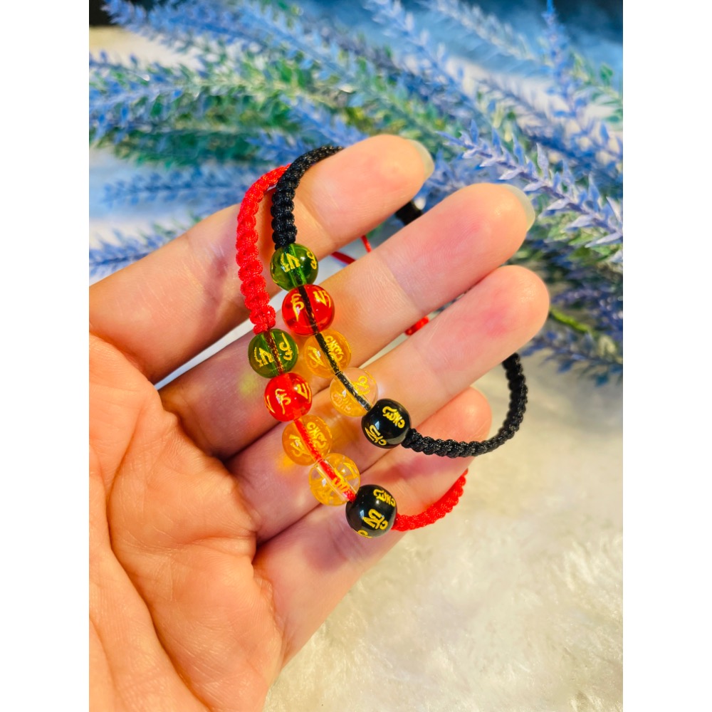 爆款編織手繩-規格圖5