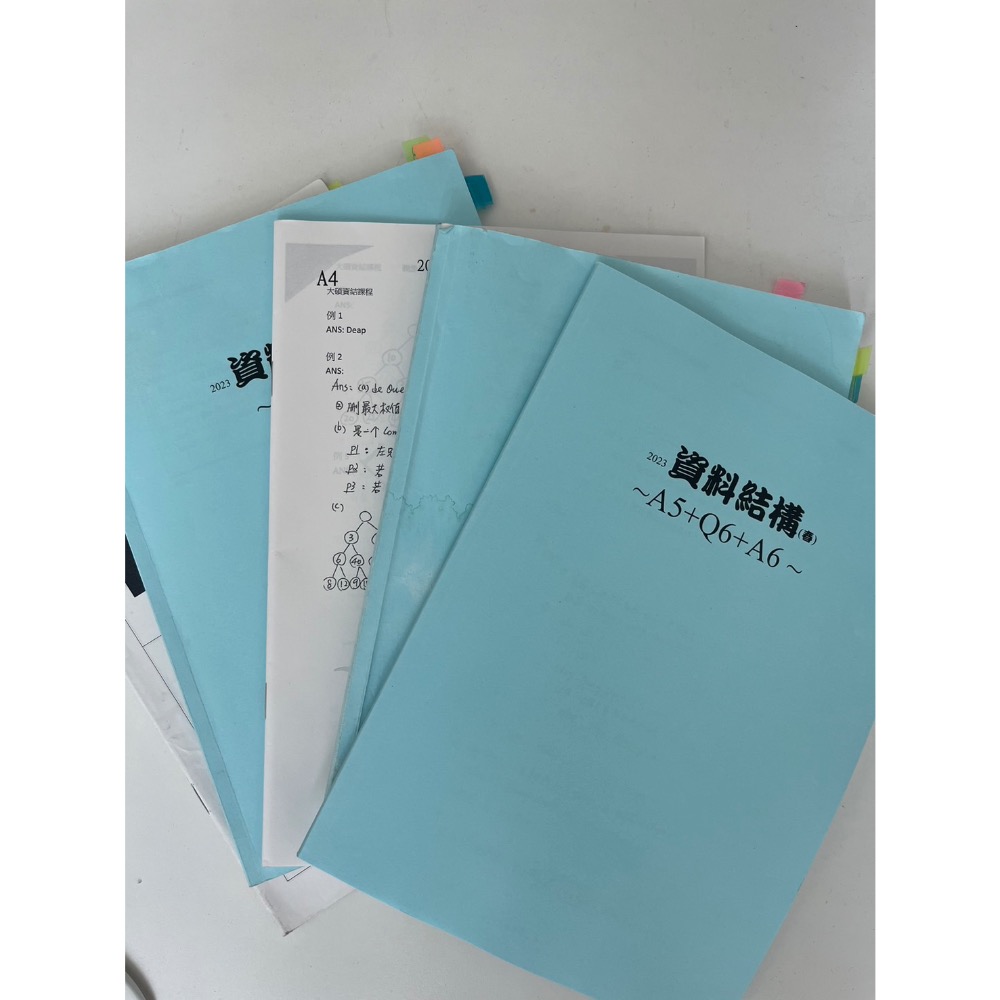 大碩資管所用書-細節圖2