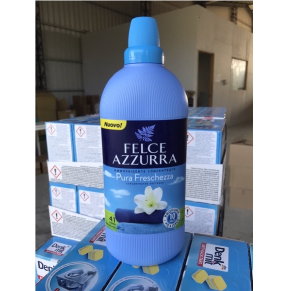 《愛山玲》 義大利  FELCE  AZZURRA  法斯蘭朵 香氛濃縮織物柔軟劑1025ml-細節圖5