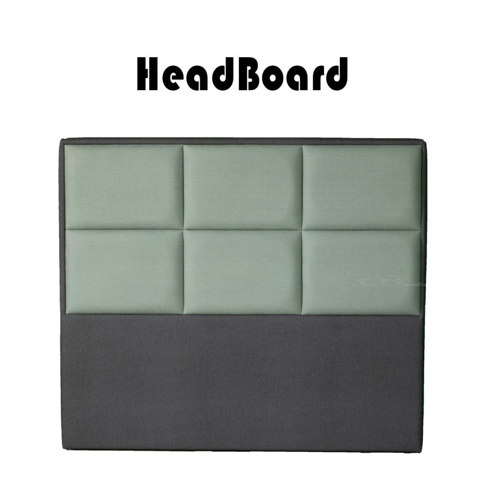 宓兒貓抓皮床頭板/床片/高床片/高床頭/高床頭板/高床頭片-細節圖2