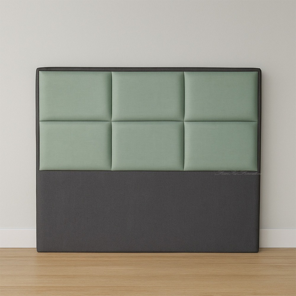 宓兒貓抓皮床頭板/床片/高床片/高床頭/高床頭板/高床頭片-細節圖5