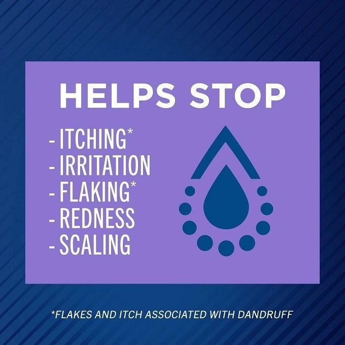 🙆‍♀️頭皮護理🔹全新現貨🙆🏻‍♂️美國原裝 Selsun Blue 塞爾森藍 強效二合一去屑洗髮精和護髮素-細節圖5