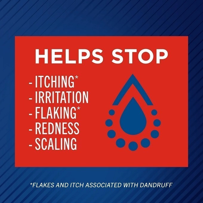 🙆‍♀️頭皮護理🔹全新現貨🙆🏻‍♂️美國原裝 Selsun Blue 塞爾森藍 強效含藥用配方去屑洗髮精-細節圖5