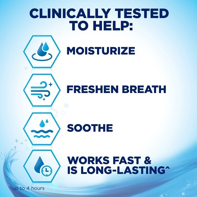 👄口腔護理👄美國原裝 Biotene Oral Balance Gel 白樂汀 無酒精口乾保濕平衡凝膠-細節圖6