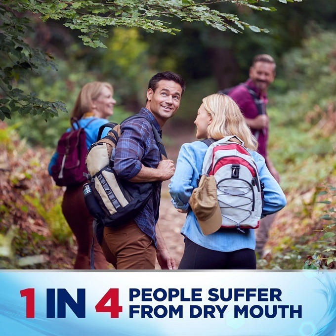 👄口腔護理👄美國原裝 Biotène Fresh Mint 白樂汀清新薄荷保濕漱口水 1000 ml-細節圖2