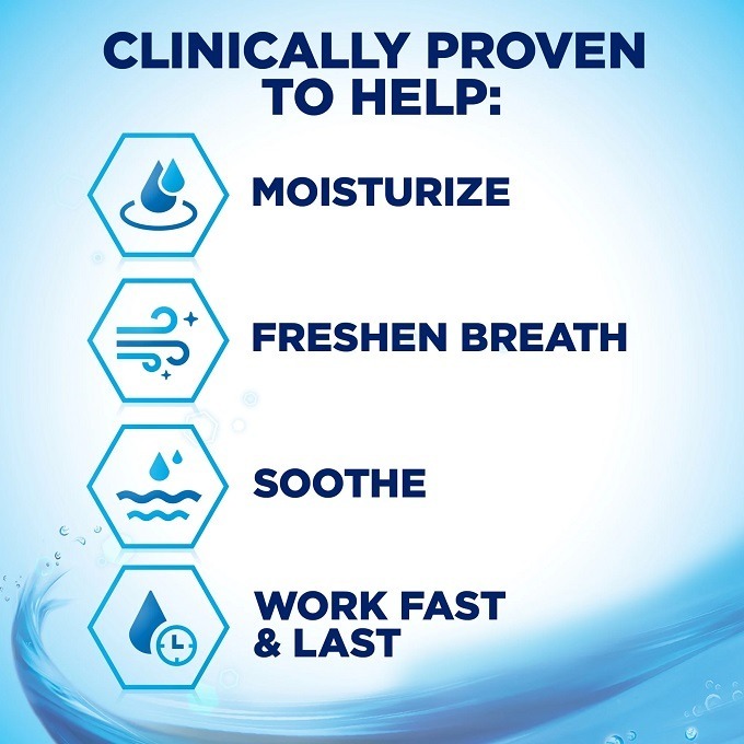 👄口腔護理👄美國原裝 Biotène Fresh Mint 白樂汀清新薄荷保濕漱口水 1000 ml-細節圖5