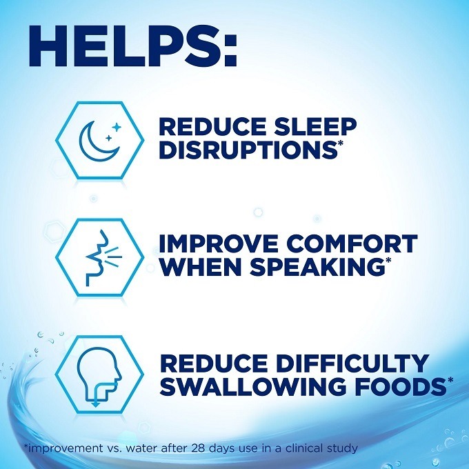 👄口腔護理👄美國原裝 Biotène Fresh Mint 白樂汀清新薄荷保濕漱口水 1000 ml-細節圖6