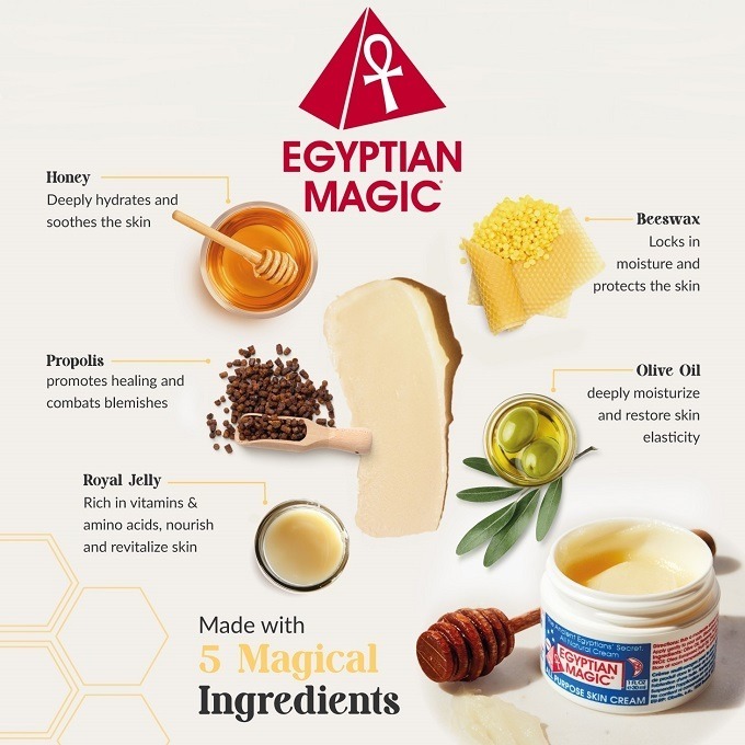 🍯正品現貨🍯美國原裝 EGYPTIAN MAGIC 埃及魔法純天然多用途全能神奇護膚霜-細節圖9