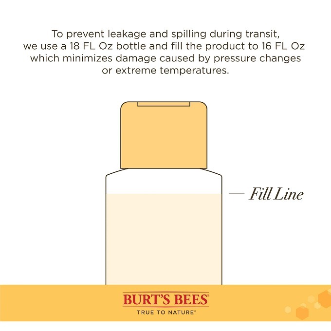 🐶美國原裝🐶 Burt＇s Bees 蜜蜂爺爺 二合一幼犬無淚沐浴露和護毛素 含酪乳和亞麻籽油-細節圖9