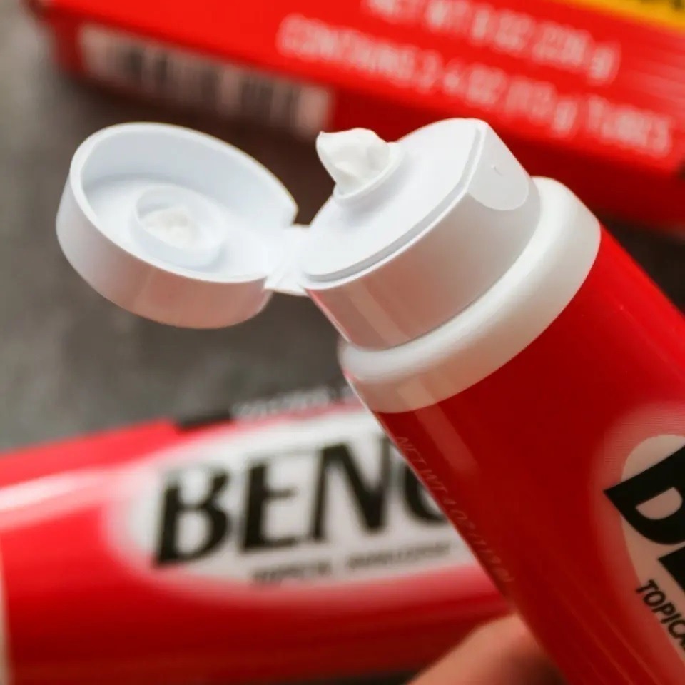 💪😧最新效期🔥家庭必備💪😧美國原裝 BENGAY 超強度局部舒緩外用按摩乳膏-細節圖3