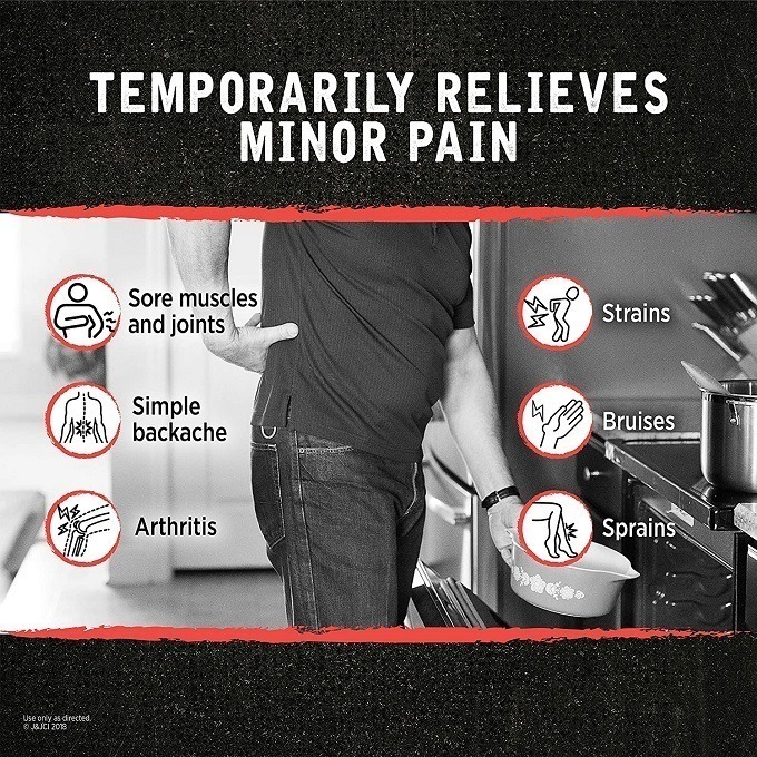 💪😧最新效期🔥家庭必備💪😧美國原裝 BENGAY 超強度局部舒緩外用按摩乳膏-細節圖8